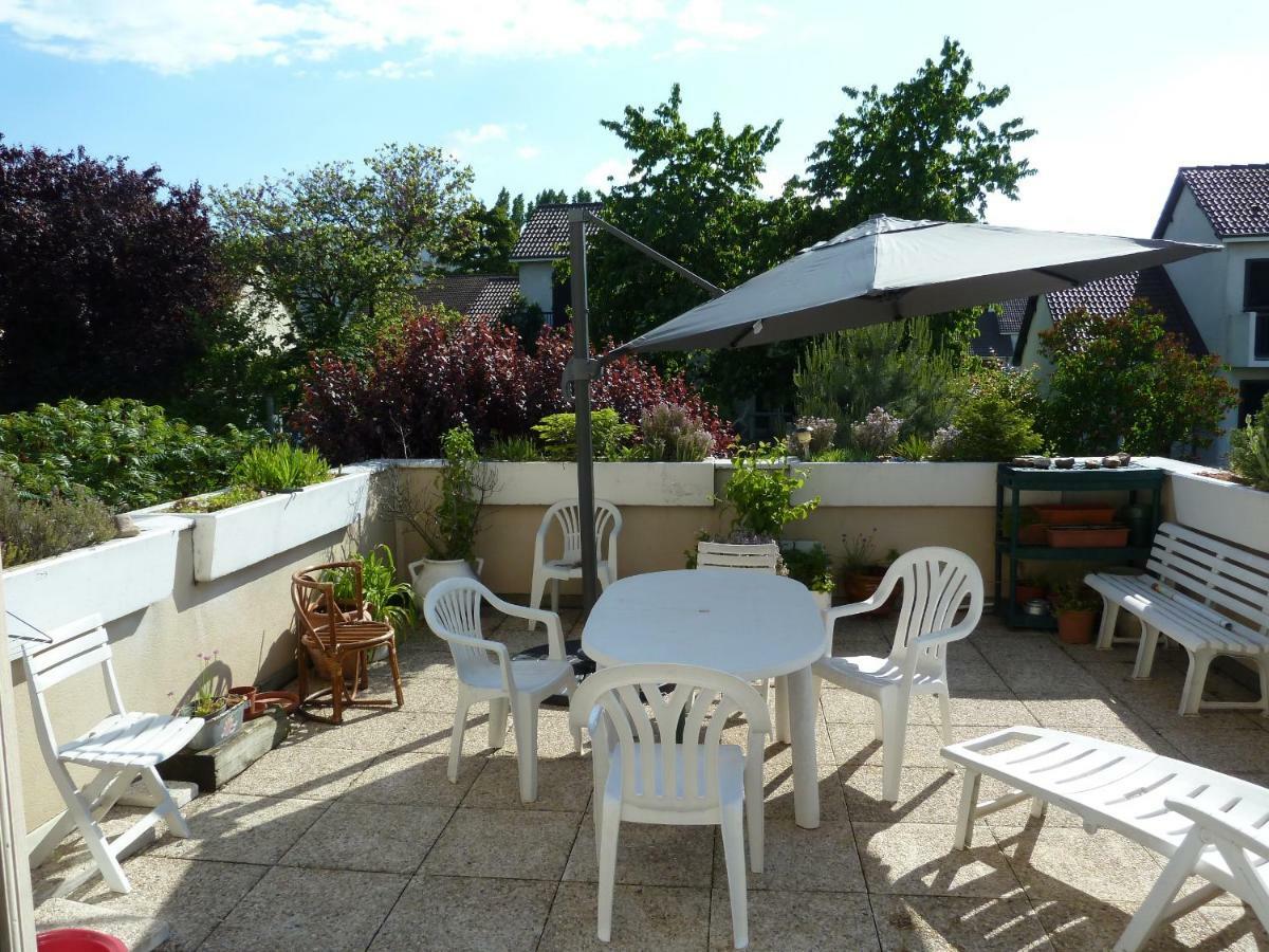 Duplex Fontainebleau Διαμέρισμα Κλερμόν Φεράν Εξωτερικό φωτογραφία
