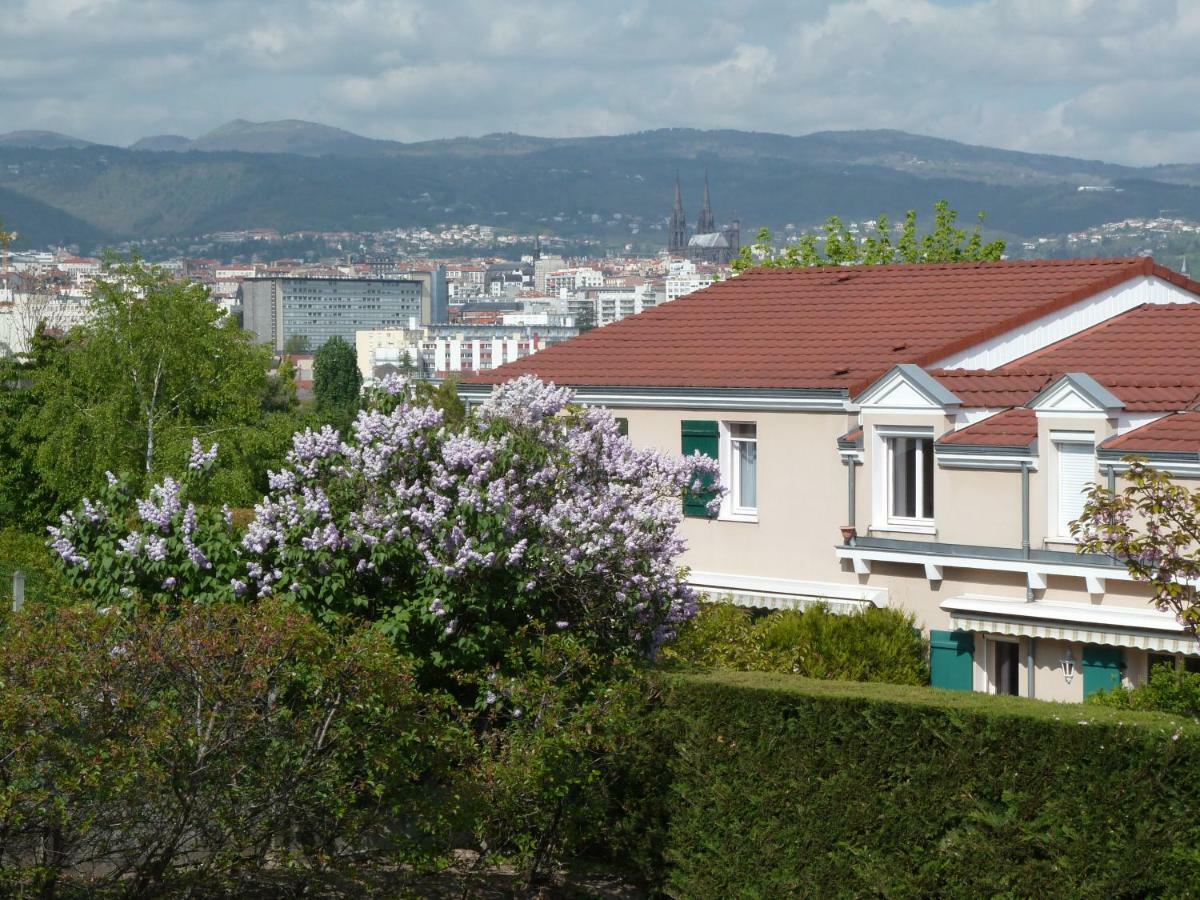 Duplex Fontainebleau Διαμέρισμα Κλερμόν Φεράν Εξωτερικό φωτογραφία